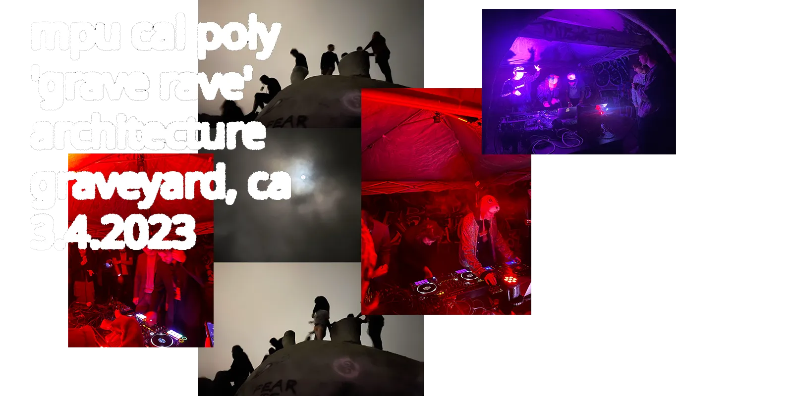 rave