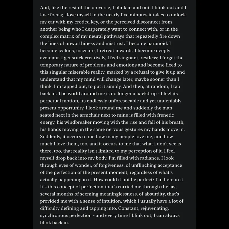 snippet two