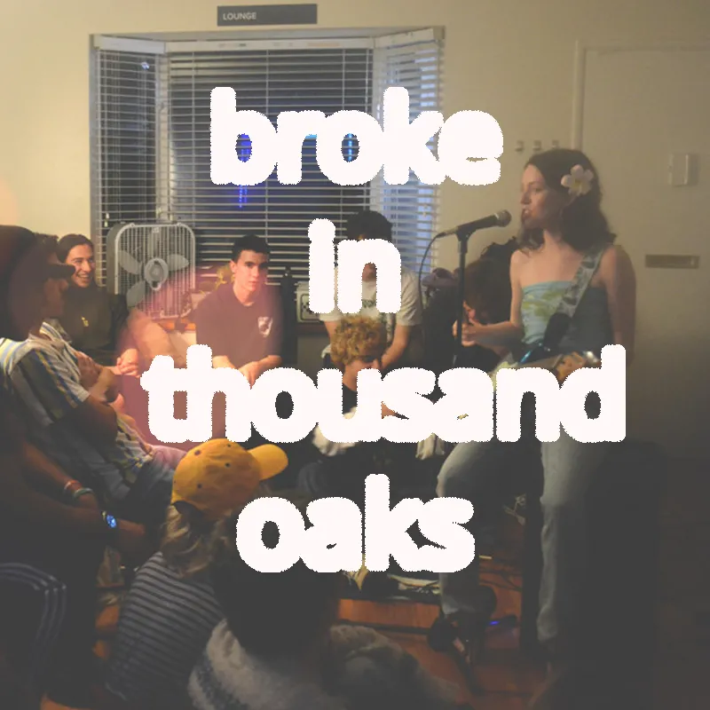 broke